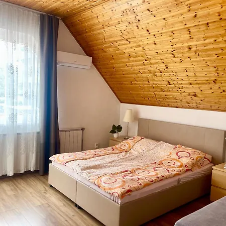 Centrum דירה Balatonföldvár